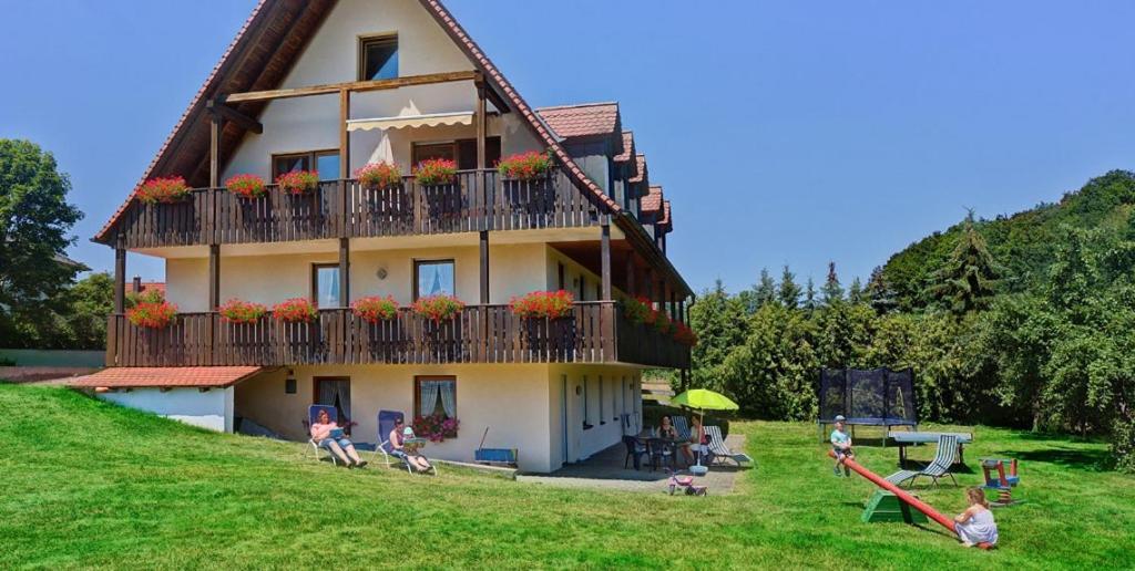 Ferienwohnung Bickel - Am Grossen Brombachsee Spalt Kültér fotó